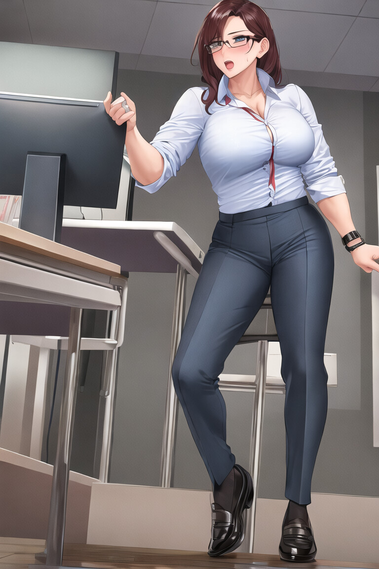 Böse Stadt: Mein Verlangen nach einem Independent-Adult-Spiel